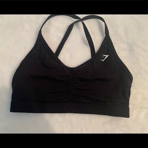 Gymshark Ruched Training Sports Bra